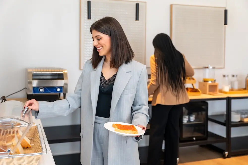 Comida para la industria san luis potosi